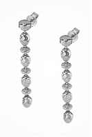 Orecchini Desmos Donna in Argento SATURNO W - SATURNO W